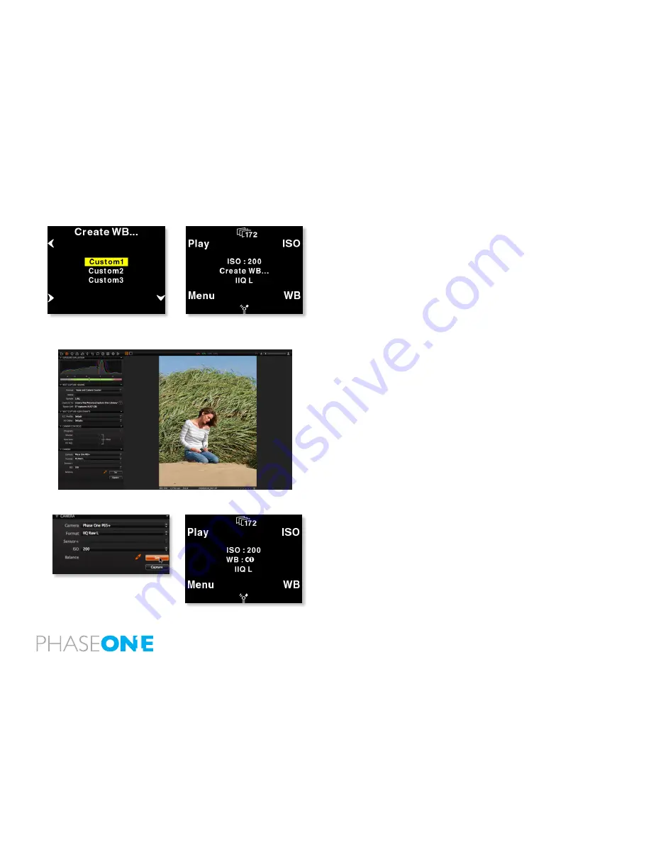 PhaseOne P 65+ User Manual Download Page 42