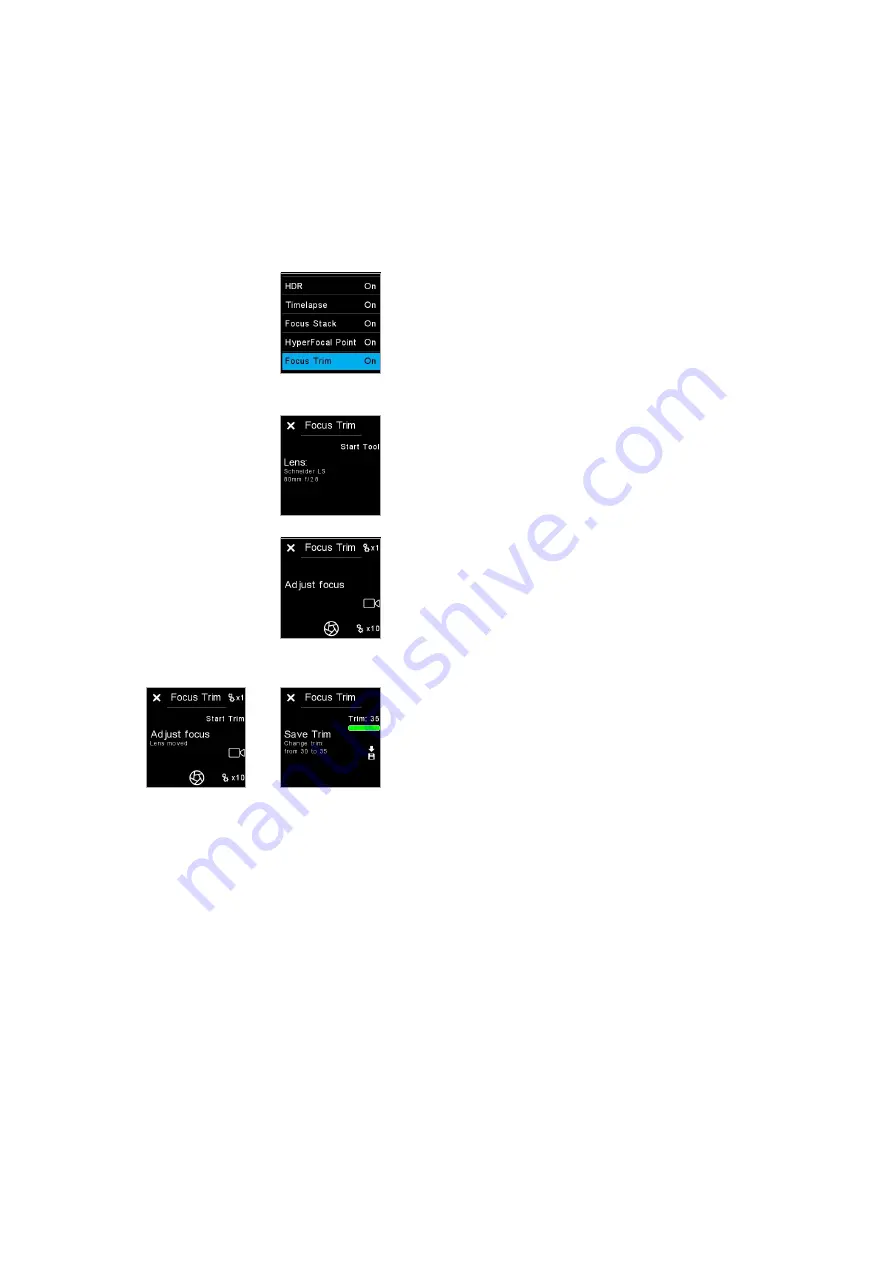 PhaseOne XF IQ4 User Manual Download Page 30