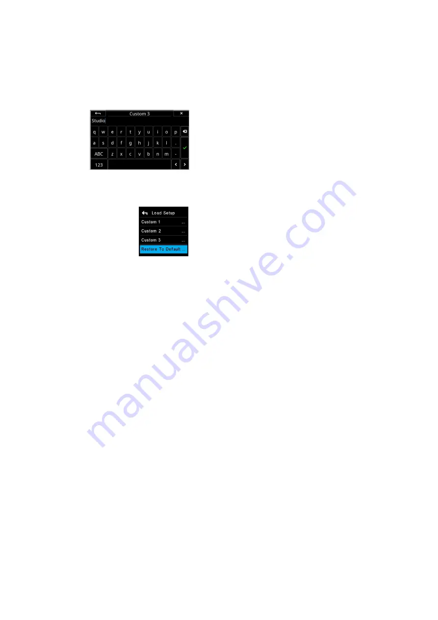 PhaseOne XF IQ4 User Manual Download Page 119