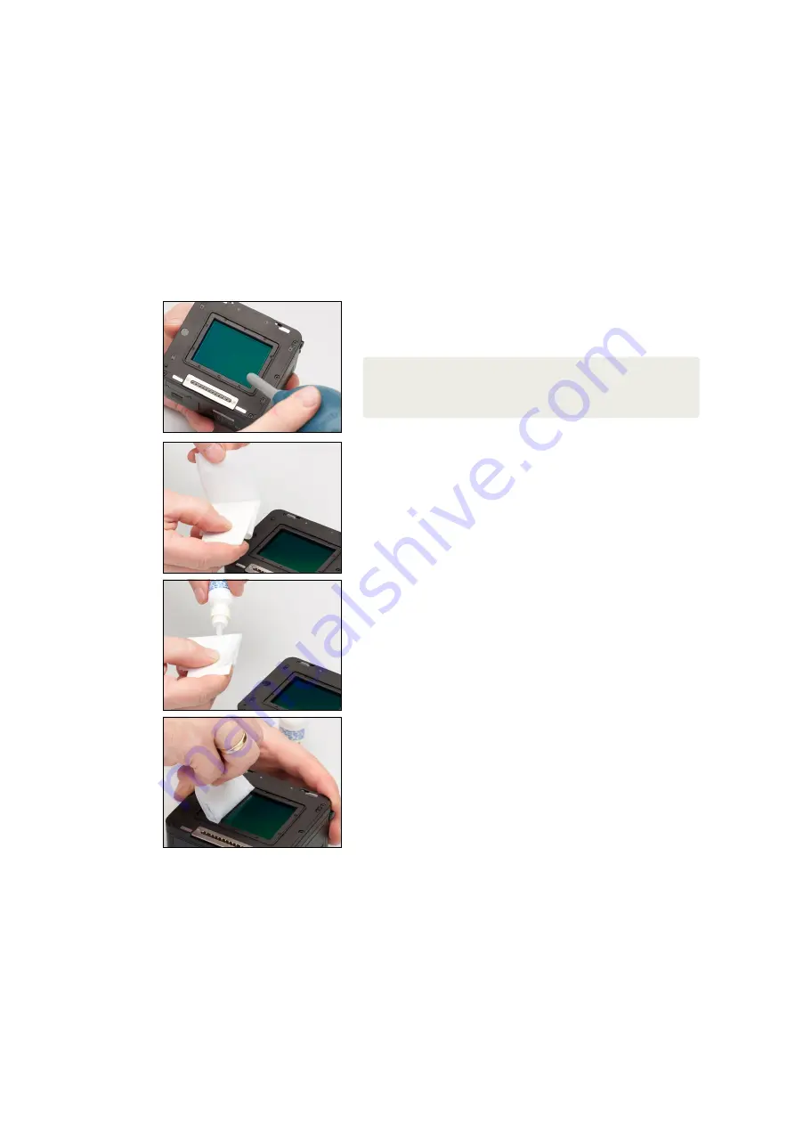 PhaseOne XF IQ4 User Manual Download Page 123