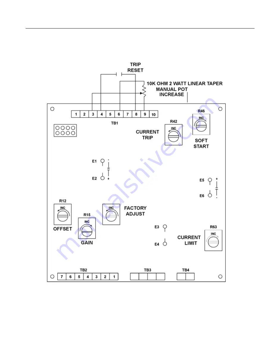 Phasetronics 36P1 Series Operation And Service Manual Download Page 23