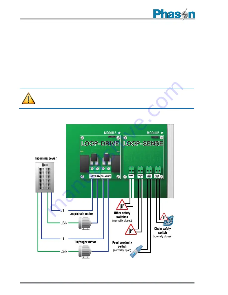 Phason AFX-CONNECT Скачать руководство пользователя страница 24