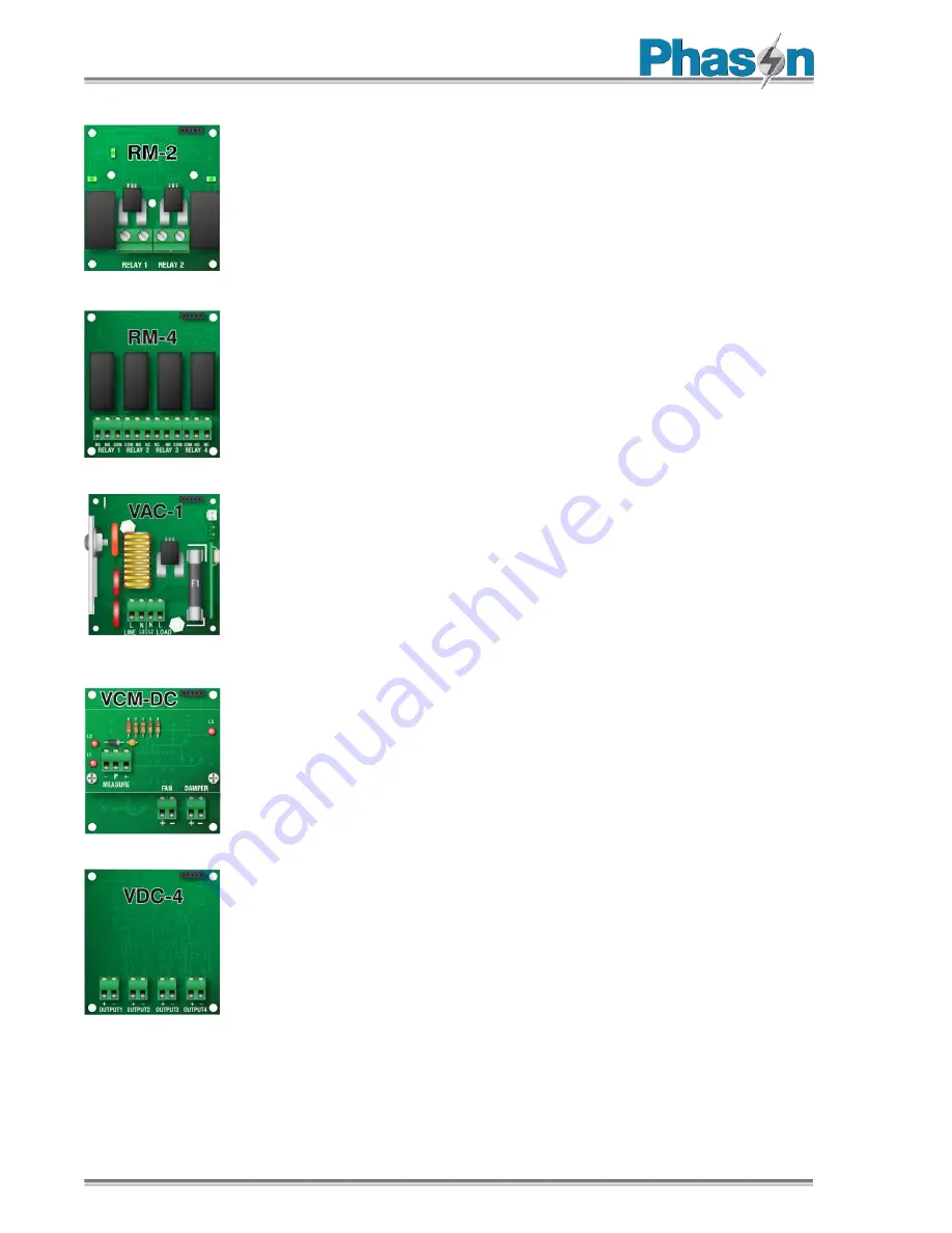 Phason AutoFlex Connect Installation Manual Download Page 6