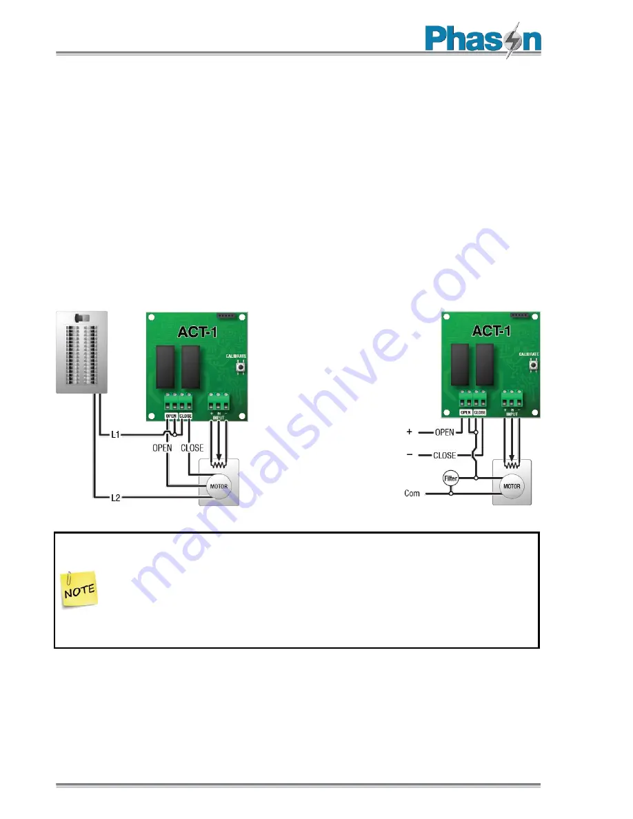 Phason AutoFlex Connect Скачать руководство пользователя страница 14