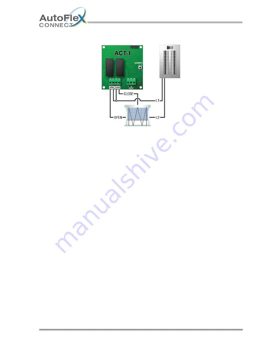 Phason AutoFlex Connect Installation Manual Download Page 15