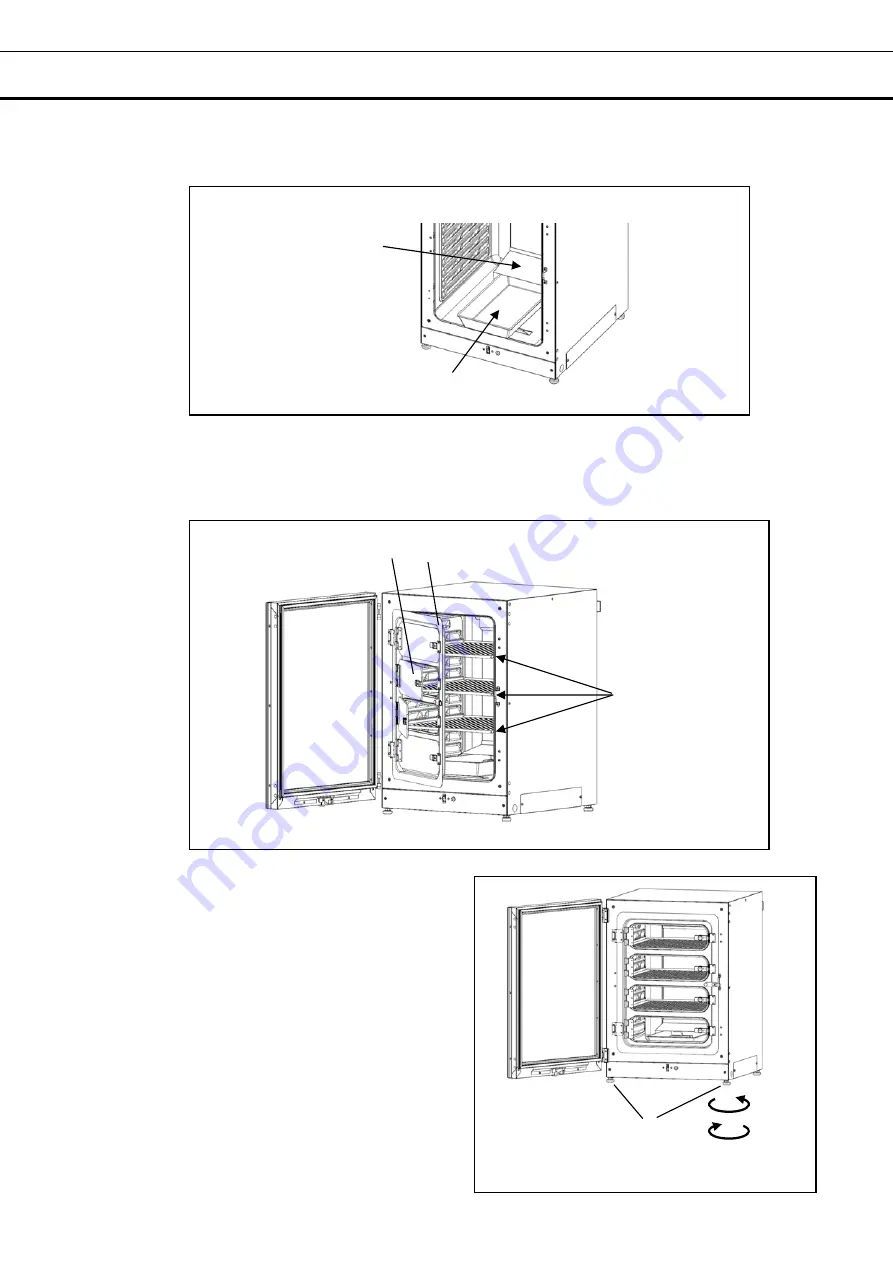 Phcbi MCO-170ML Operating Instructions Manual Download Page 21