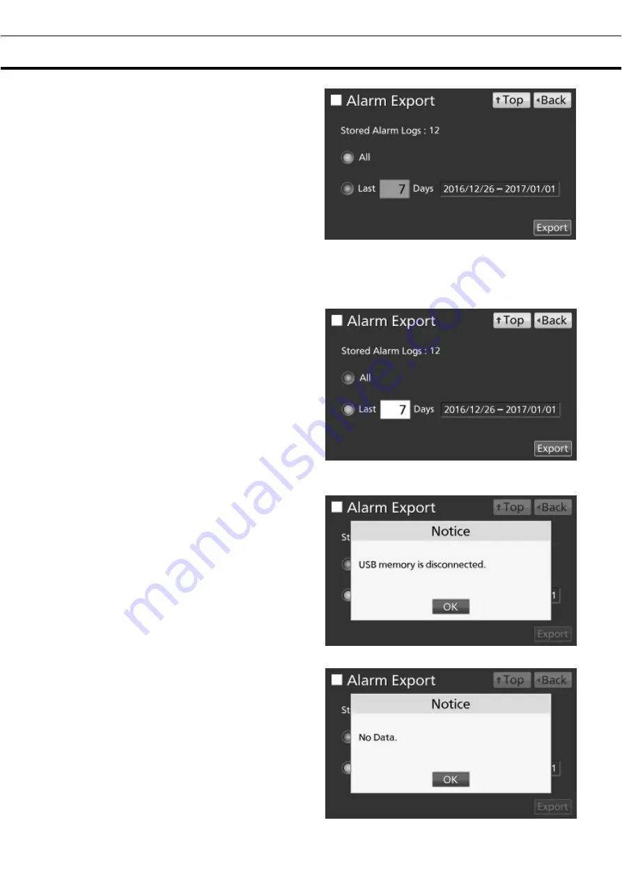 Phcbi MCO-170ML Operating Instructions Manual Download Page 62