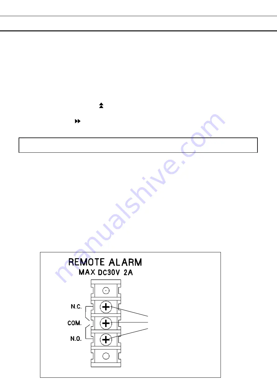 Phcbi MCO-18AC Series Operating Instructions Manual Download Page 13