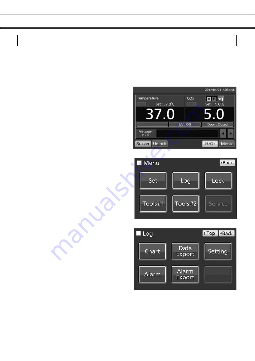 Phcbi MCO-230AICUVL Скачать руководство пользователя страница 53