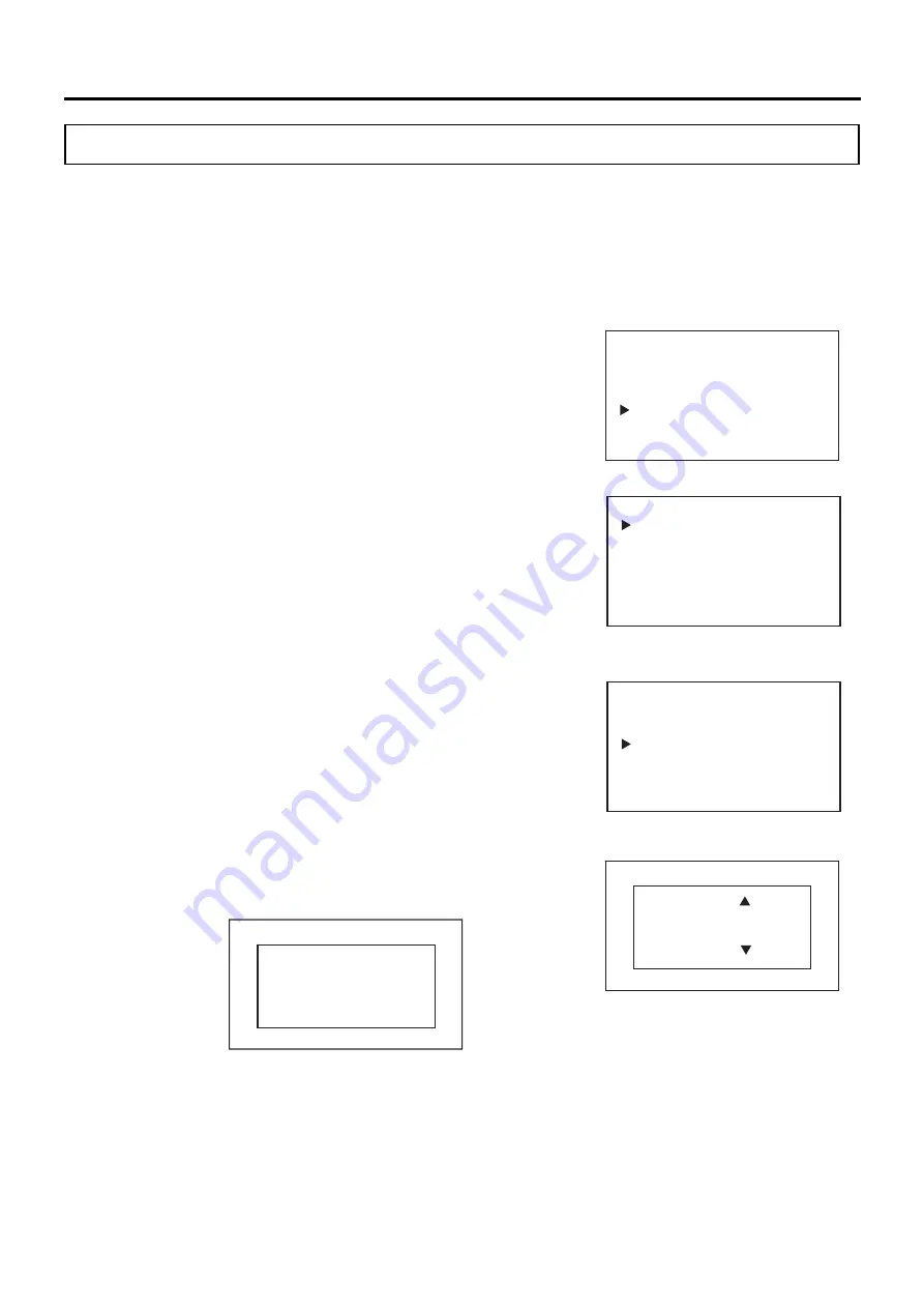 Phcbi MCO-50ML Operating Instructions Manual Download Page 63