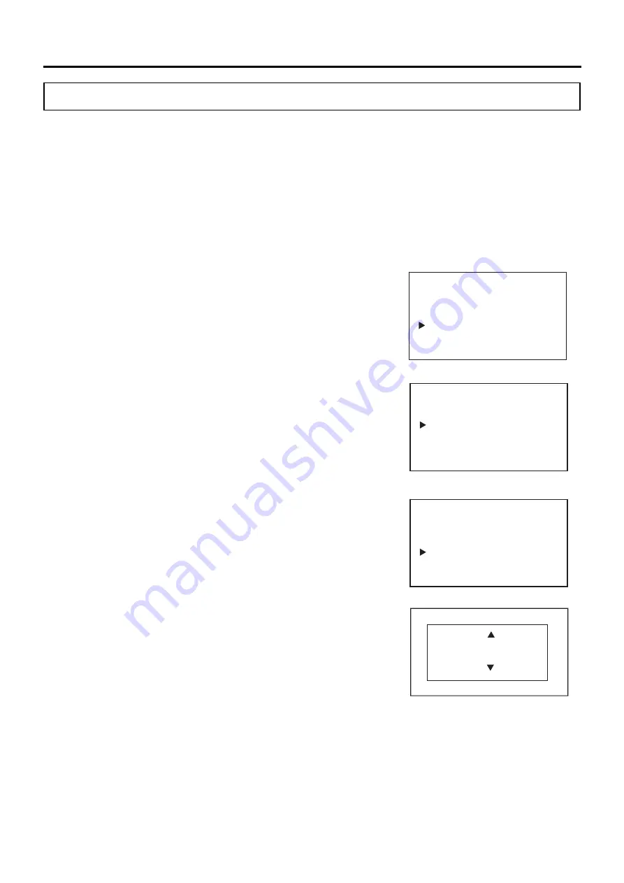 Phcbi MCO-50ML Operating Instructions Manual Download Page 74