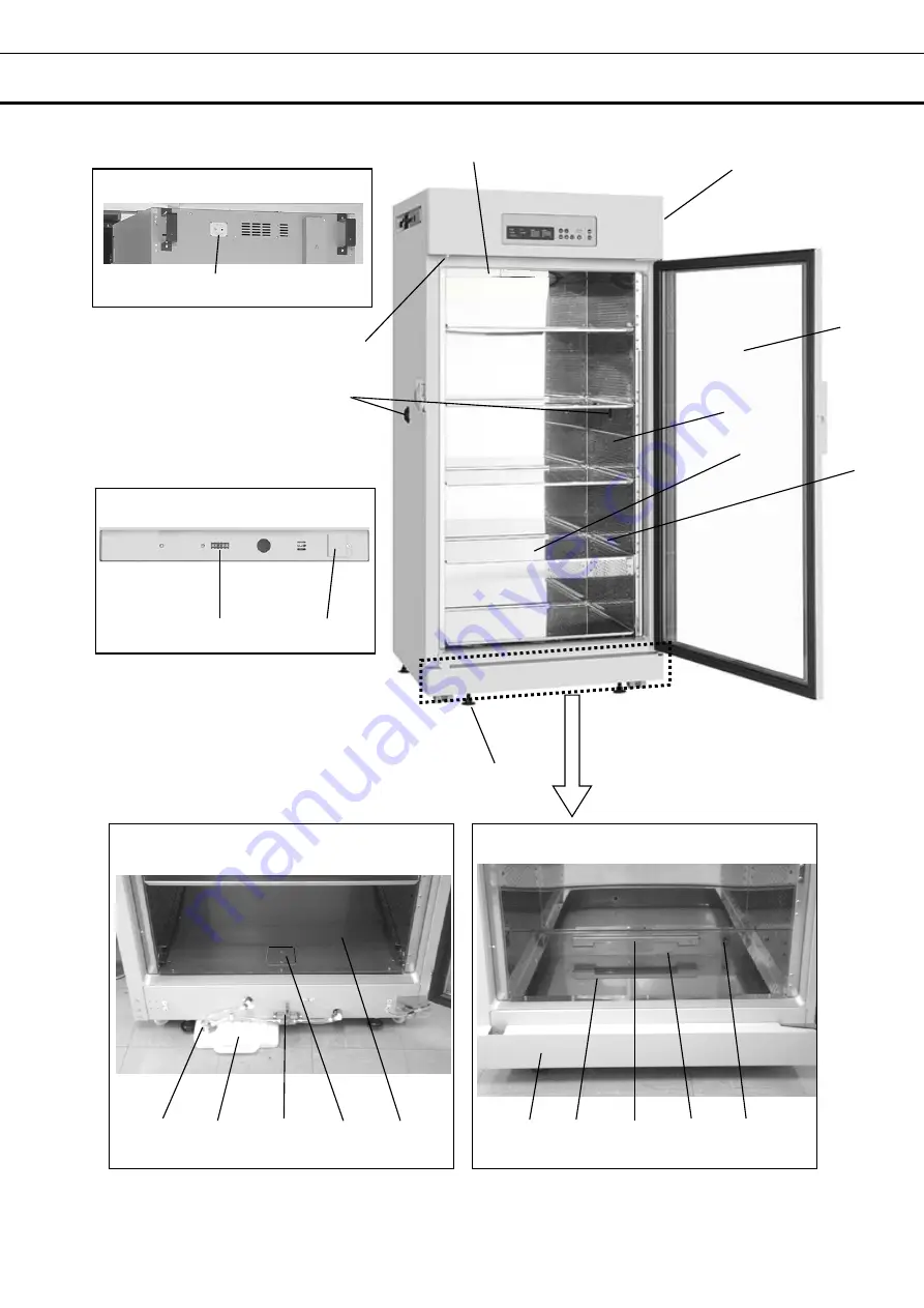 Phcbi MCO-80IC Series Скачать руководство пользователя страница 10