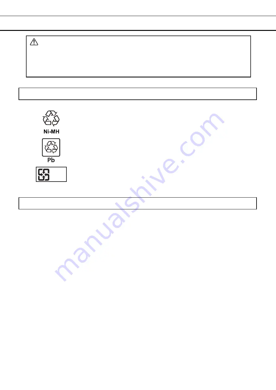 Phcbi MDF-1156 Series Operating Instructions Manual Download Page 23