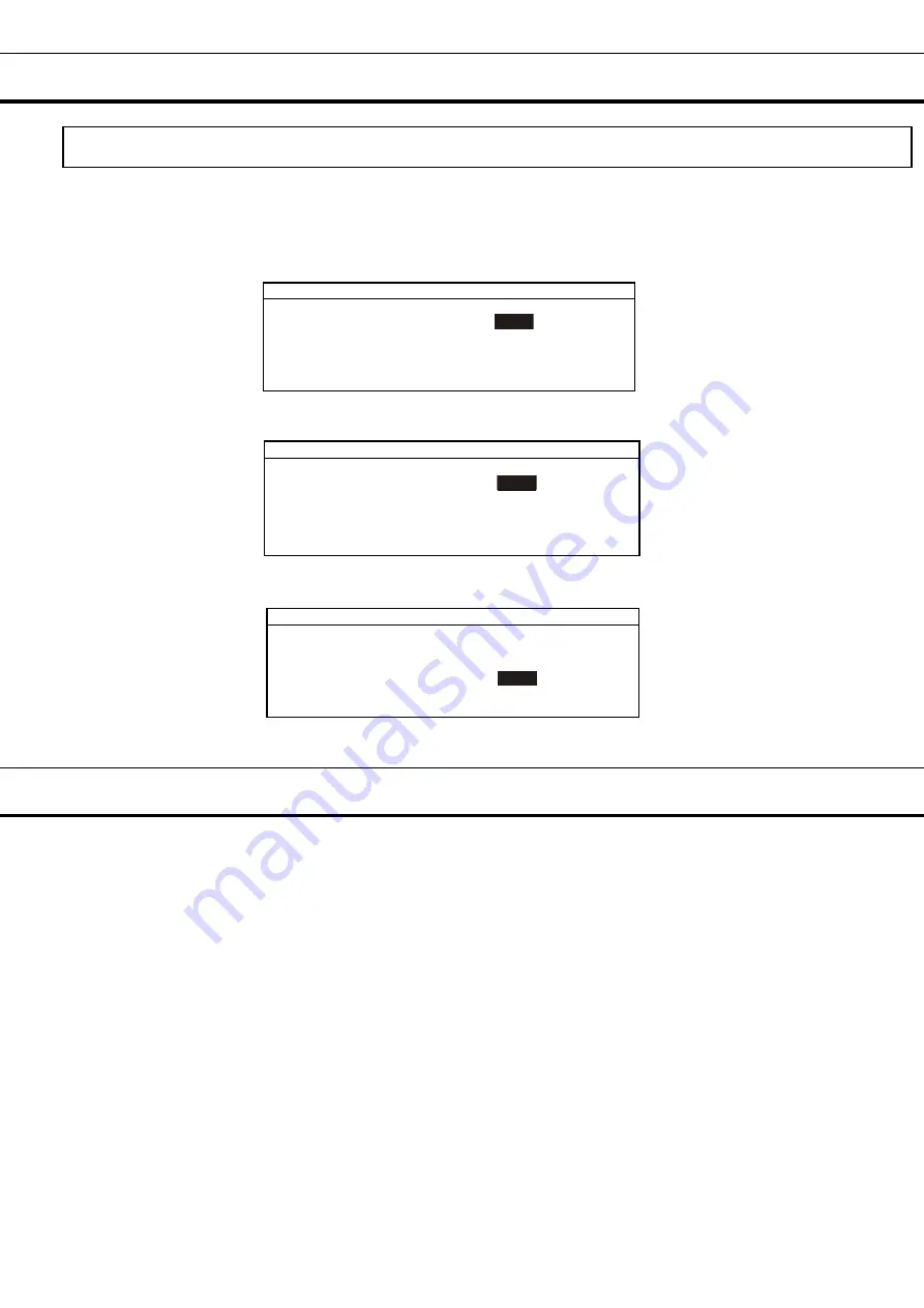 Phcbi MDF-C2156VAN Series Operating Instructions Manual Download Page 24