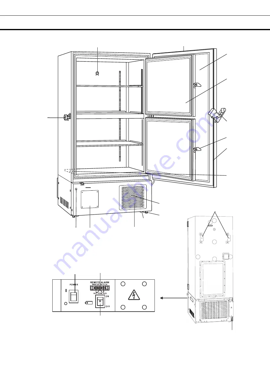 Phcbi MDF-DU500VH Operating Instructions Manual Download Page 11