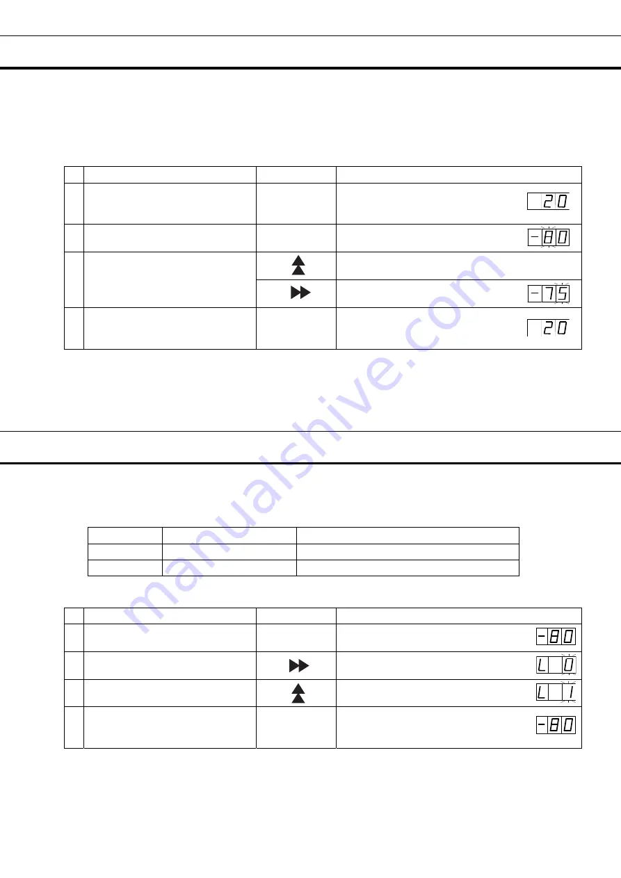 Phcbi MDF-DU500VH Operating Instructions Manual Download Page 17