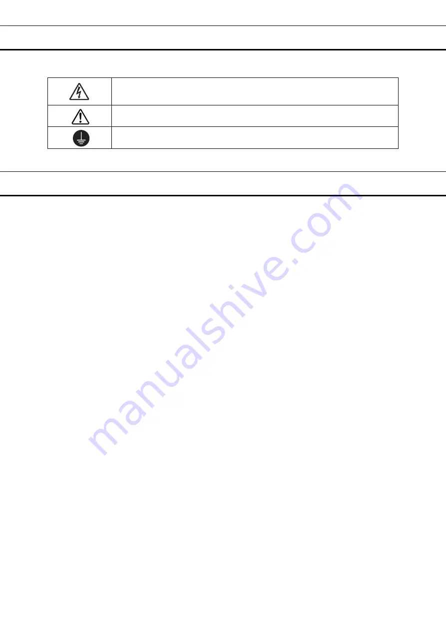 Phcbi MDF-MU339 Operating Instructions Manual Download Page 9