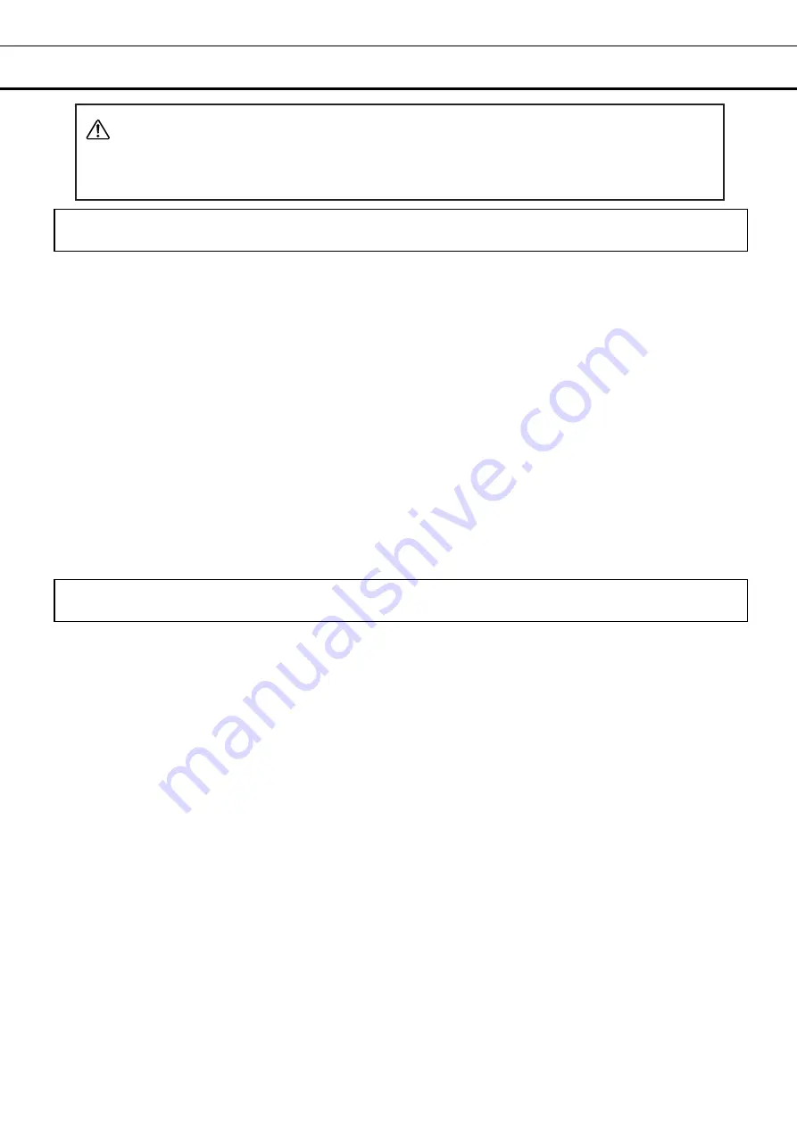 Phcbi MDF-MU339 Operating Instructions Manual Download Page 25