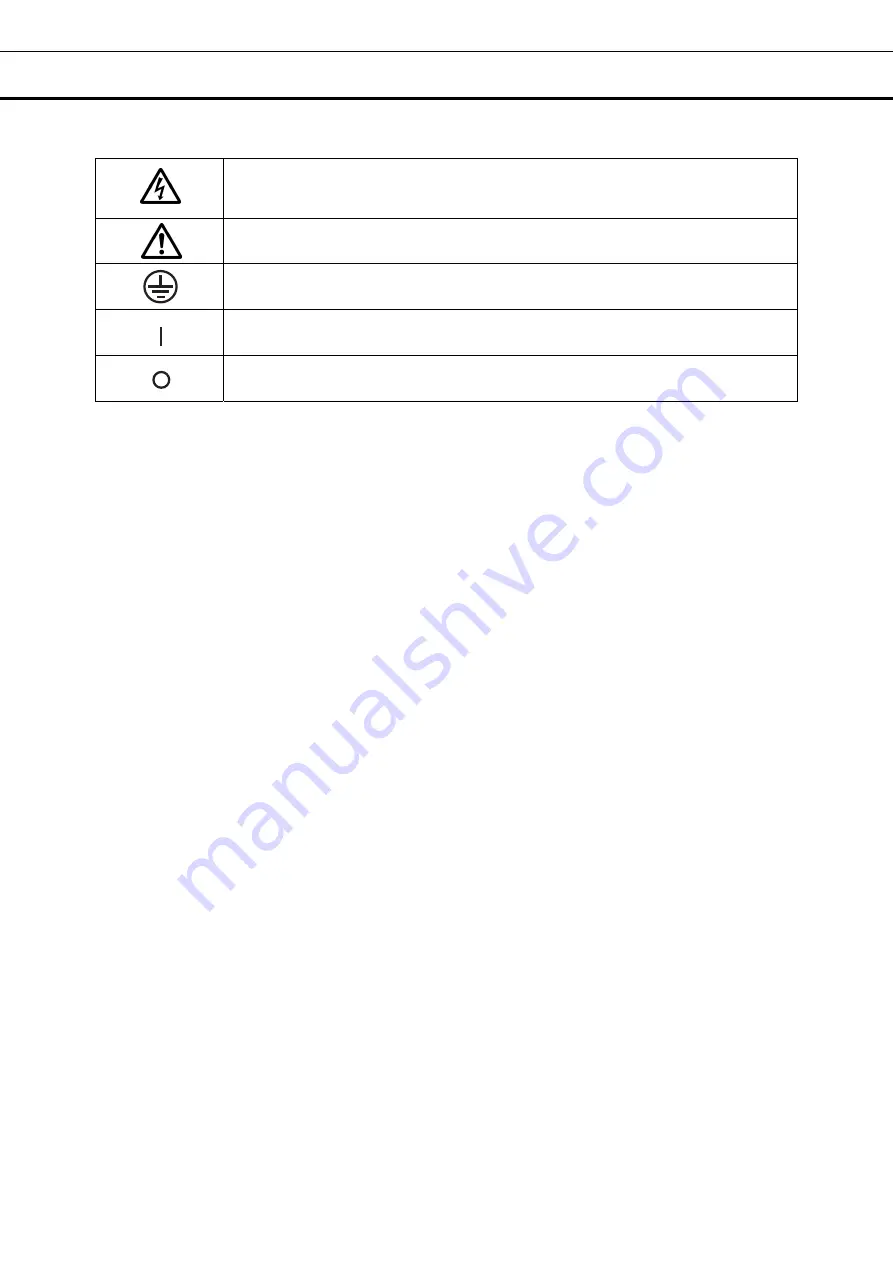 Phcbi MDF-U5412H Operating Instructions Manual Download Page 10