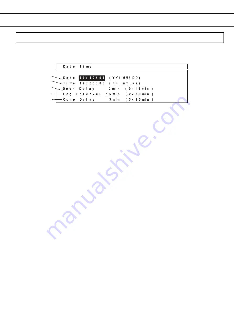 Phcbi MDF-U700VX Series Operating Instructions Manual Download Page 32