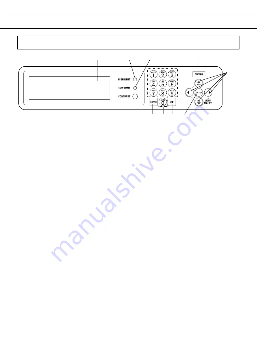 Phcbi MIR-154 Series Скачать руководство пользователя страница 14