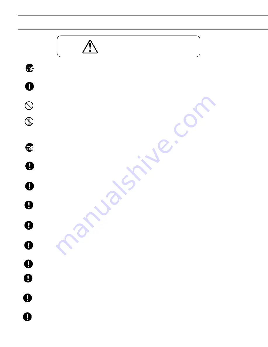 Phcbi PF-L5181W-PA Operating Instructions Manual Download Page 5