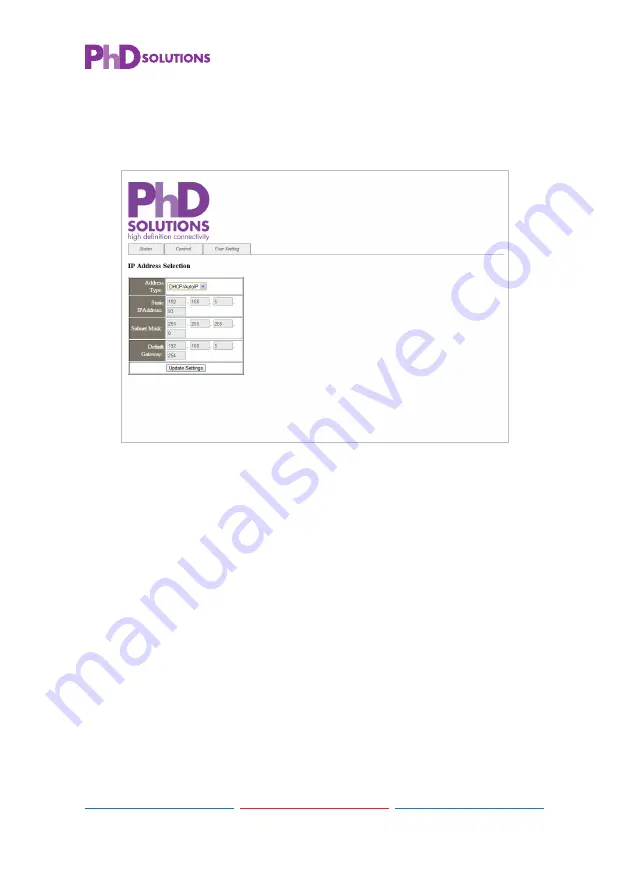 PhD Solutions MXC-P442-HDTL Скачать руководство пользователя страница 17