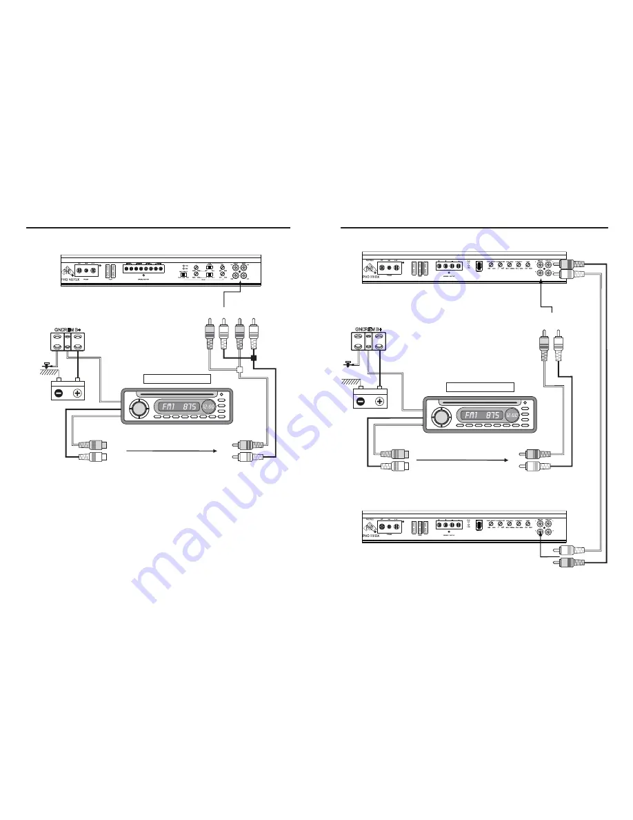 PHD PHD 2260X Owner'S Manual & Installation Manual Download Page 8