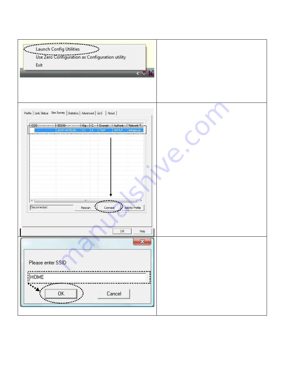 PheeNet WLn-301 Quick Installation Manual Download Page 5