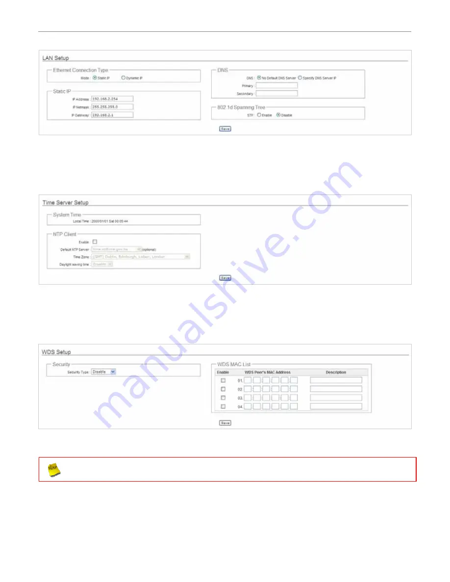 PheeNet WLO-15802N Скачать руководство пользователя страница 12