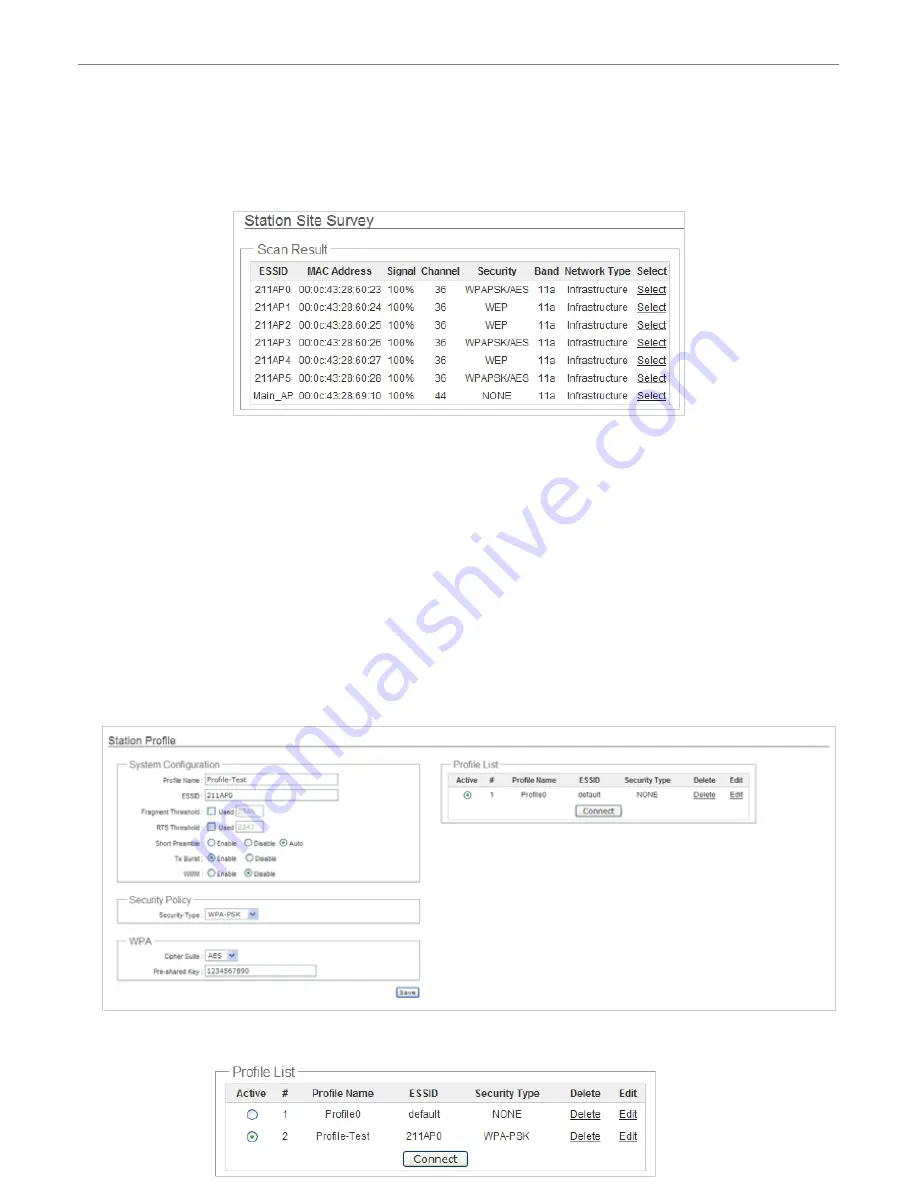 PheeNet WLO-15802N Quick Installation Manual Download Page 16