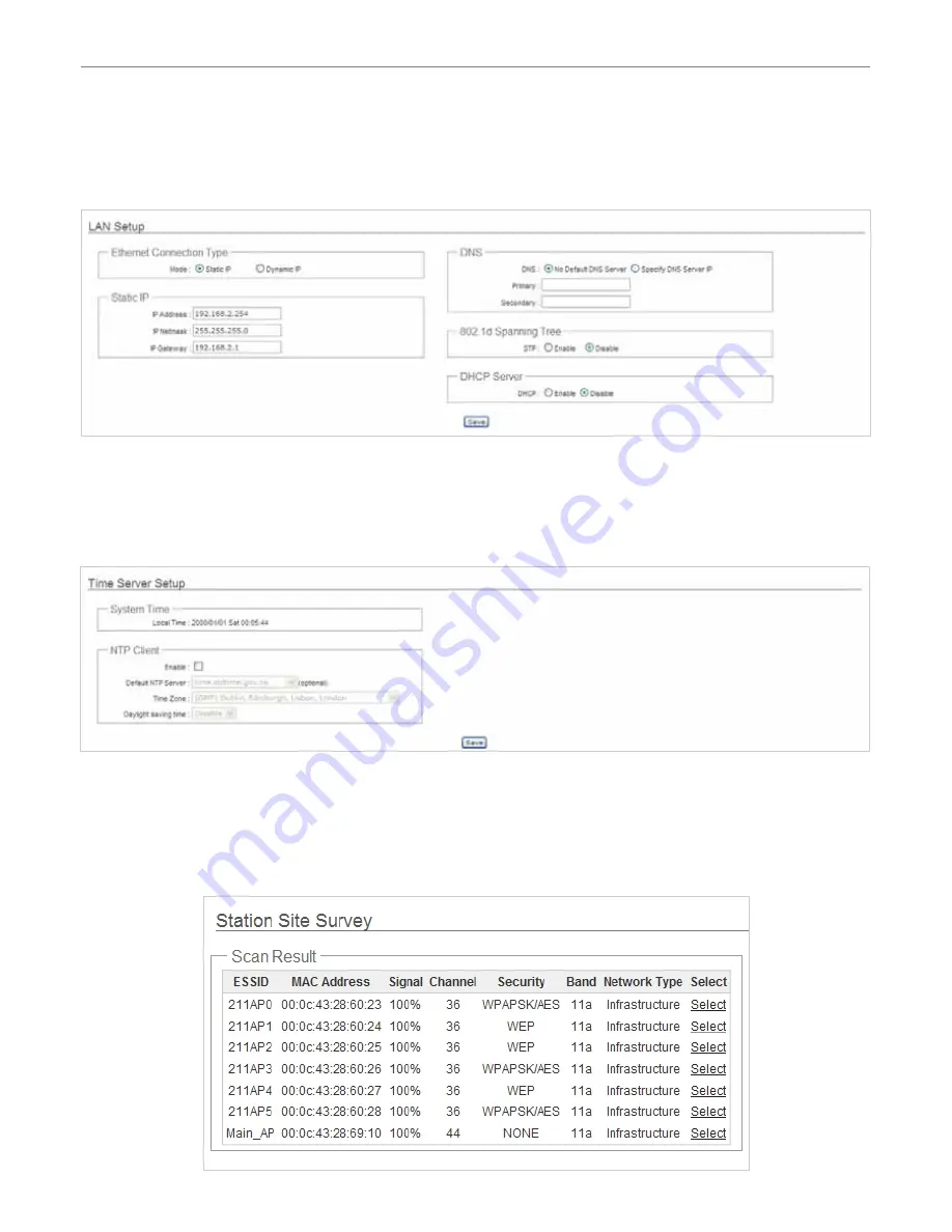 PheeNet WLO-15802N Quick Installation Manual Download Page 19