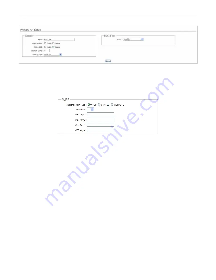 PheeNet WLO-15802N Quick Installation Manual Download Page 21