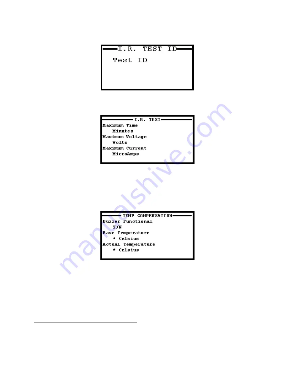 Phenix Technologies PM15-4A Operation And Application Manual Download Page 13