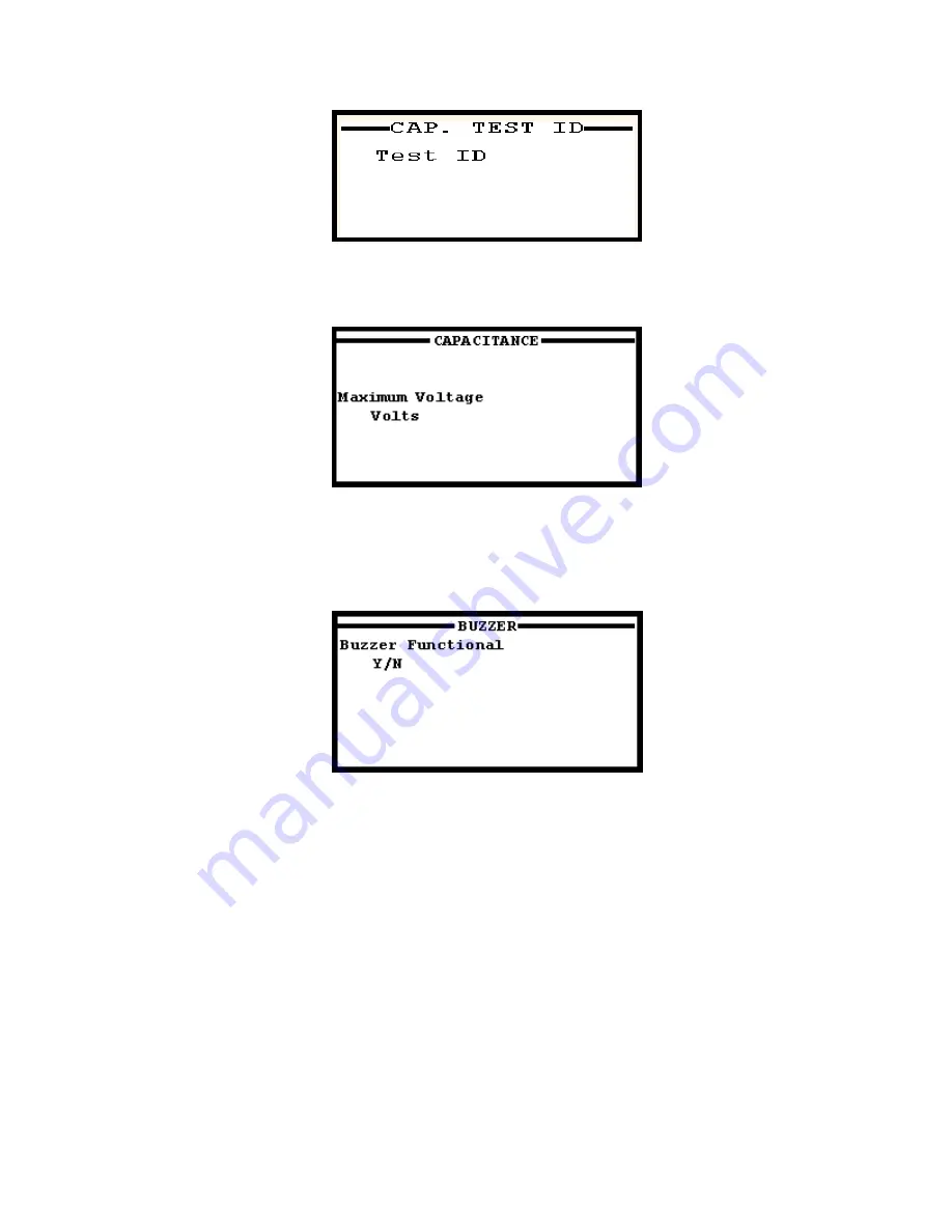 Phenix Technologies PM15-4A Operation And Application Manual Download Page 21