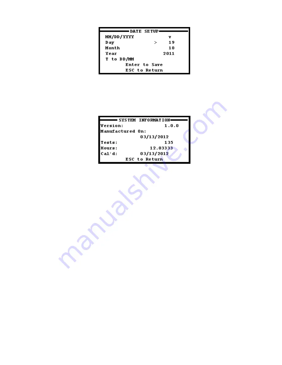 Phenix Technologies PM15-4A Operation And Application Manual Download Page 36