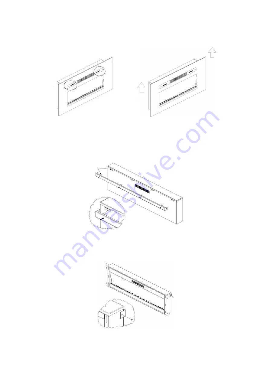 PHI VILLA AH-FP-40FH Instruction Manual Download Page 8