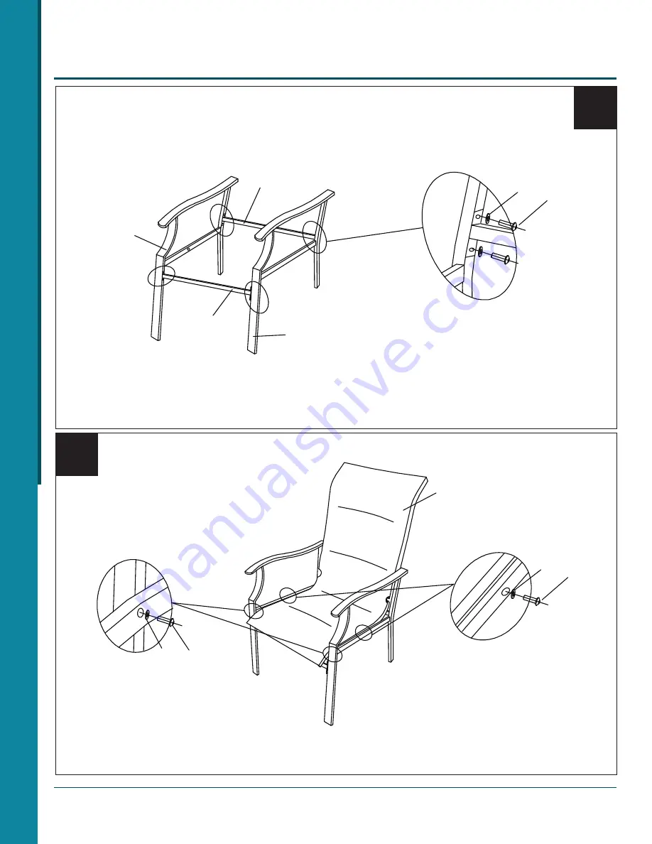 PHI VILLA E02GF117 Скачать руководство пользователя страница 10