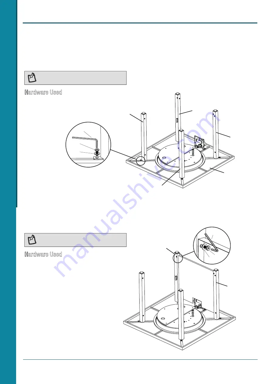 PHI VILLA E02GS010 Use And Care Manual Download Page 6