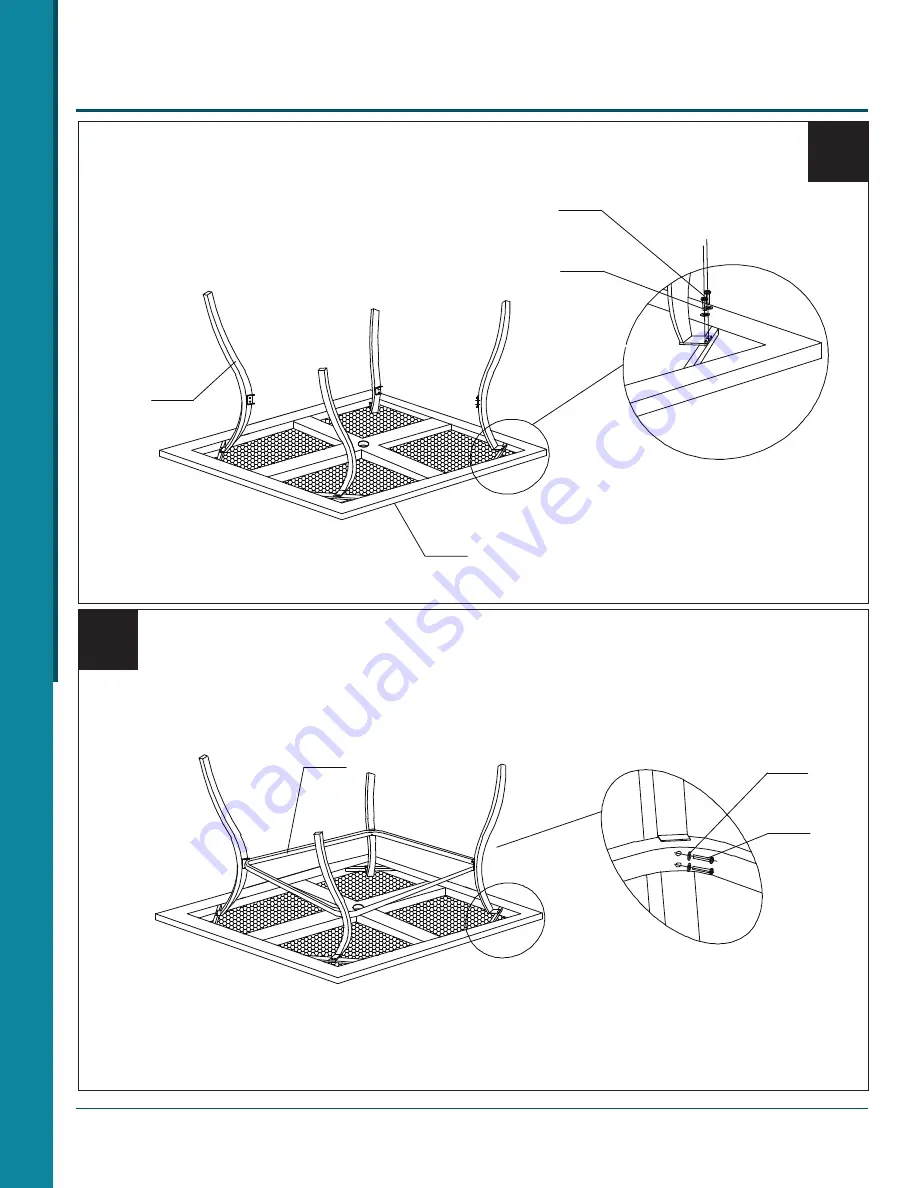 PHI VILLA THD-E02GF078 Use And Care Manual Download Page 4