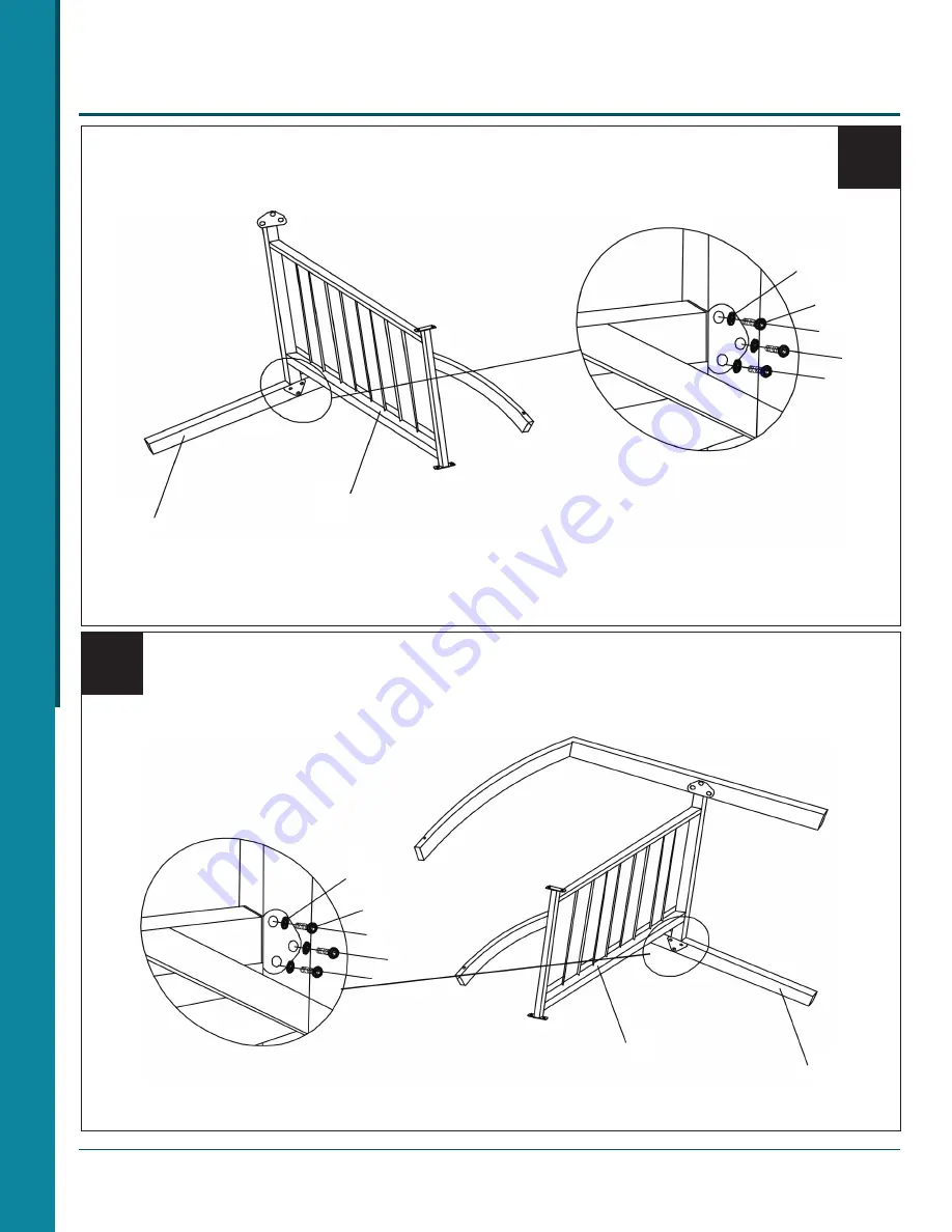 PHI VILLA THD7-0604-3501 Use And Care Manual Download Page 7