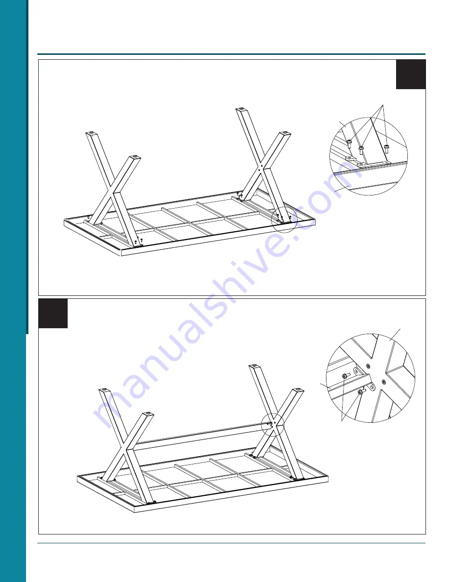 PHI VILLA THD7-094B-4901 Use And Care Manual Download Page 4