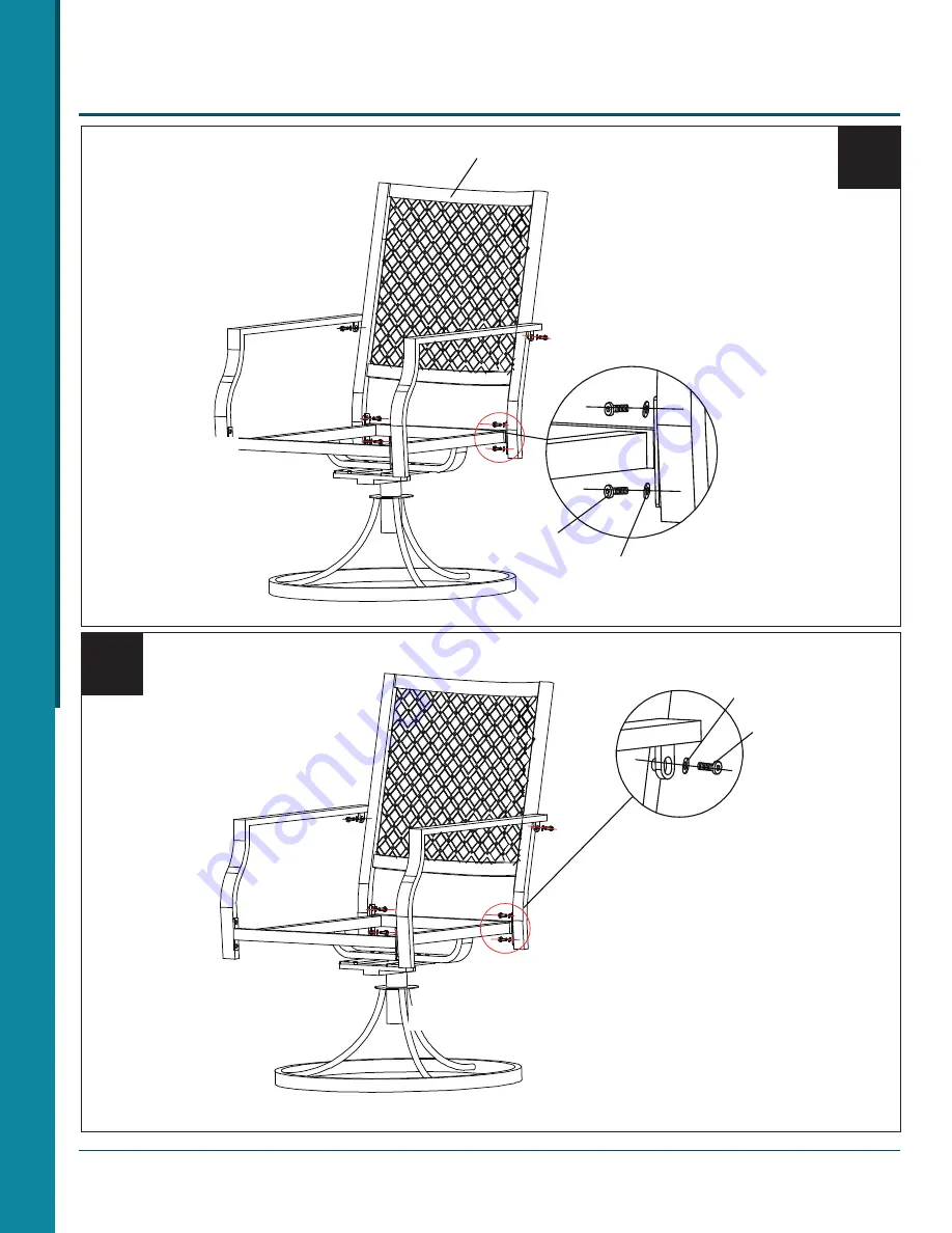 PHI VILLA THD7-094B-4901 Скачать руководство пользователя страница 9