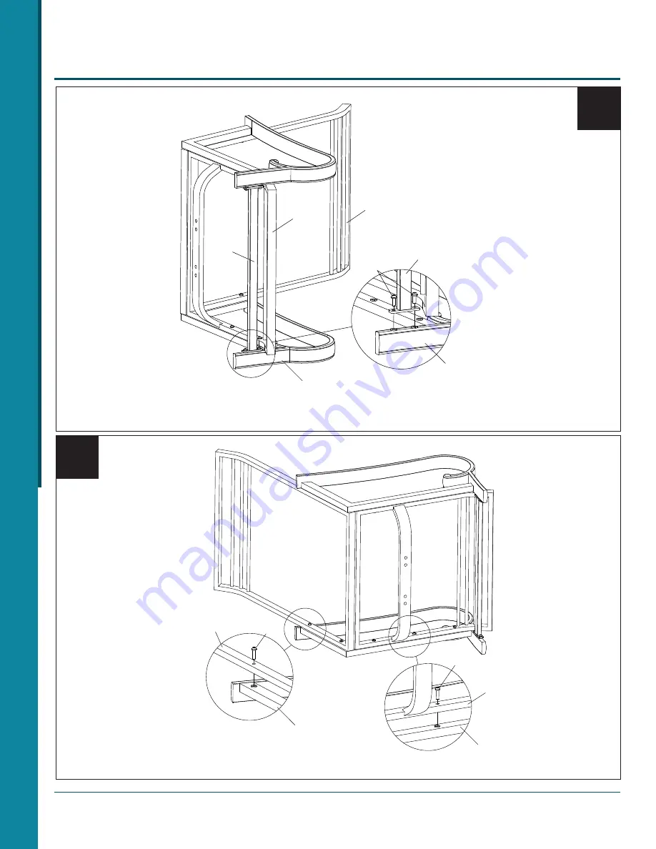 PHI VILLA THD7-126-351 Use And Care Manual Download Page 8