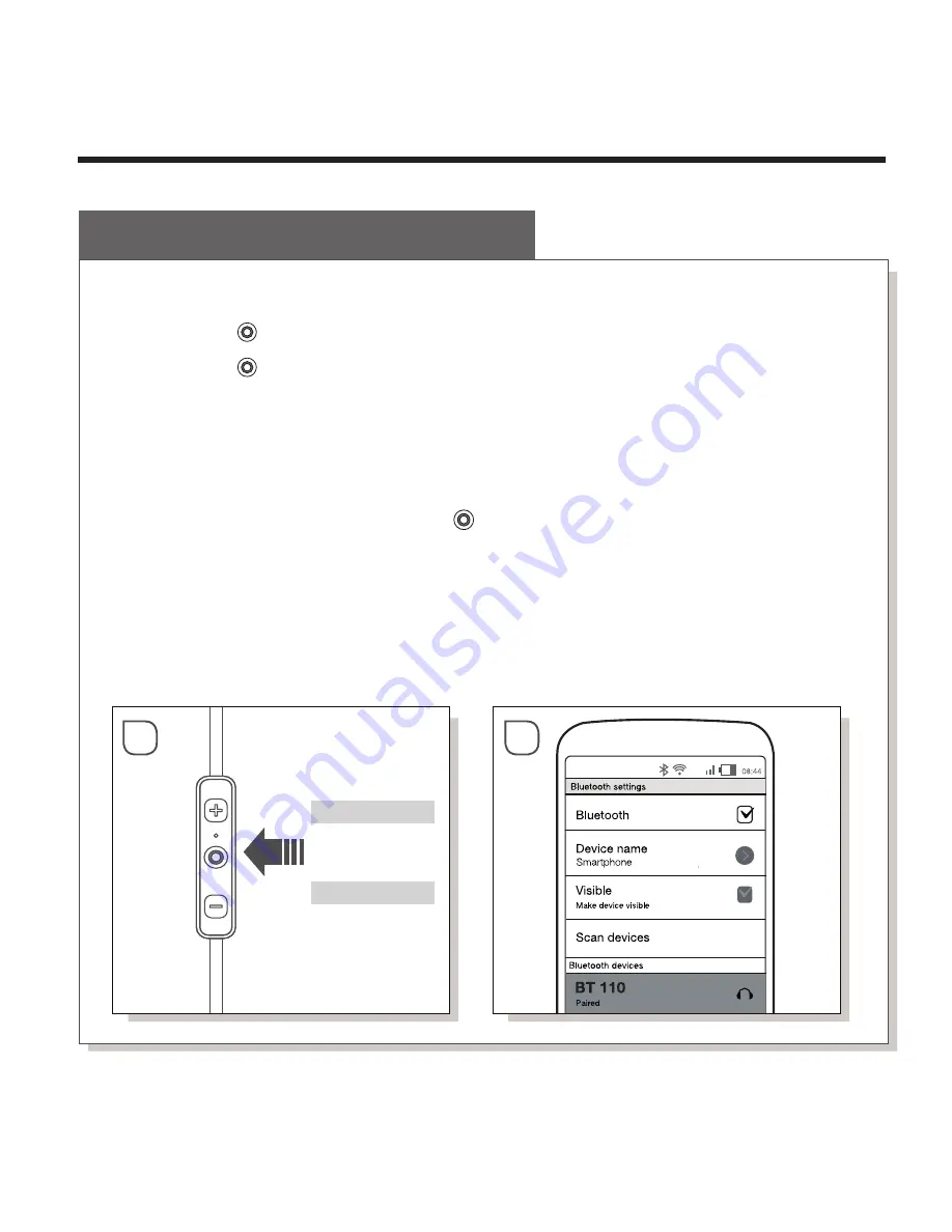 Phiaton BT 110 Quick Manual Download Page 15