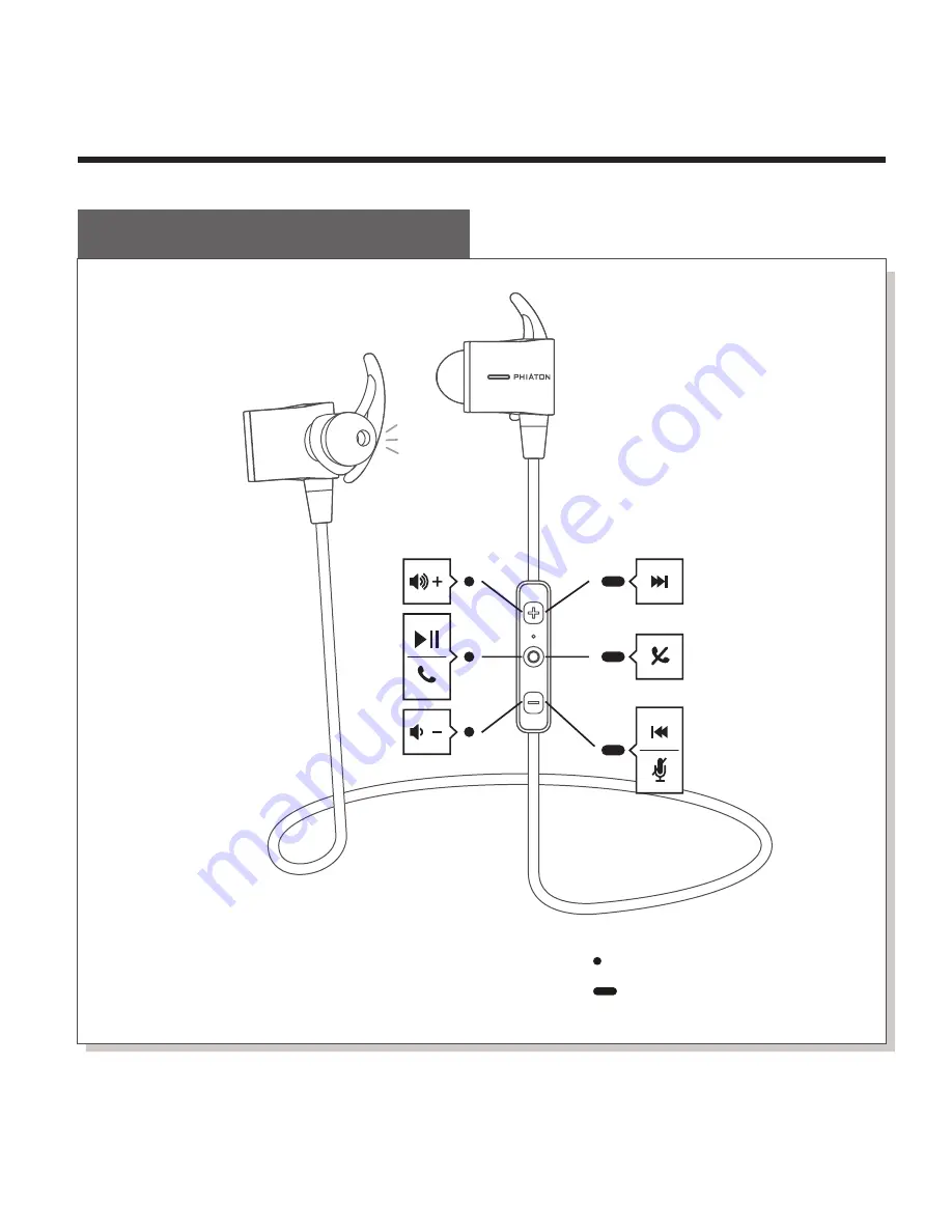 Phiaton BT 110 Quick Manual Download Page 39