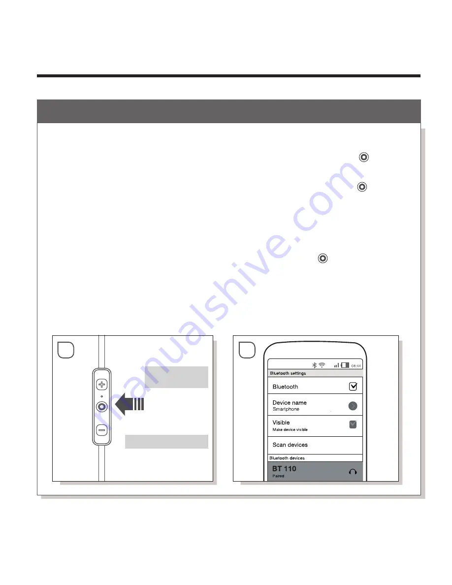 Phiaton BT 110 Quick Manual Download Page 45