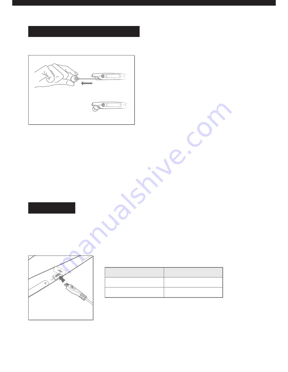 Phiaton BT 150 NC Owner'S Manual Download Page 5