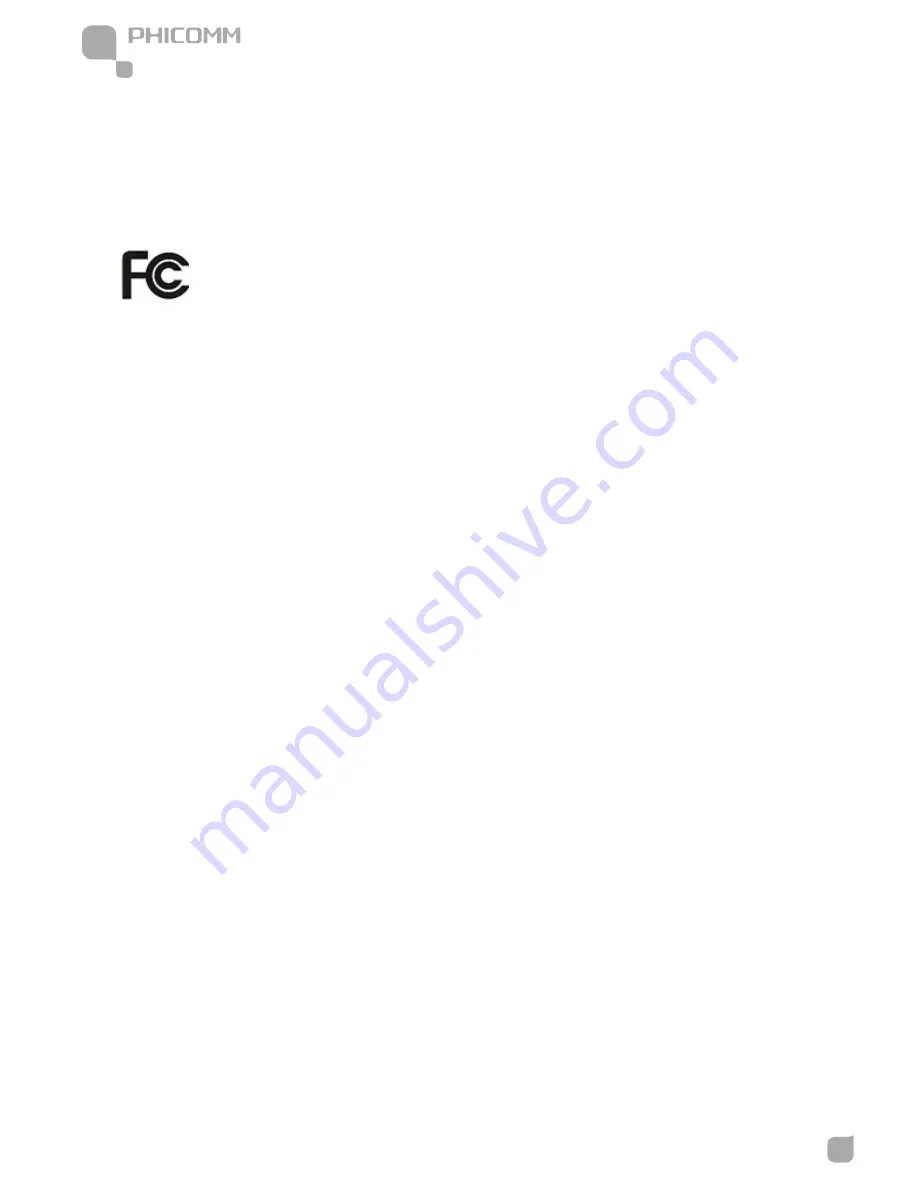 PHICOMM FWN-650N User Manual Download Page 21