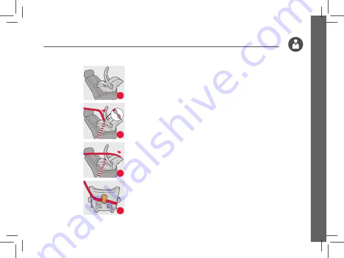 Phil & Teds Capsule Base Manual Download Page 51